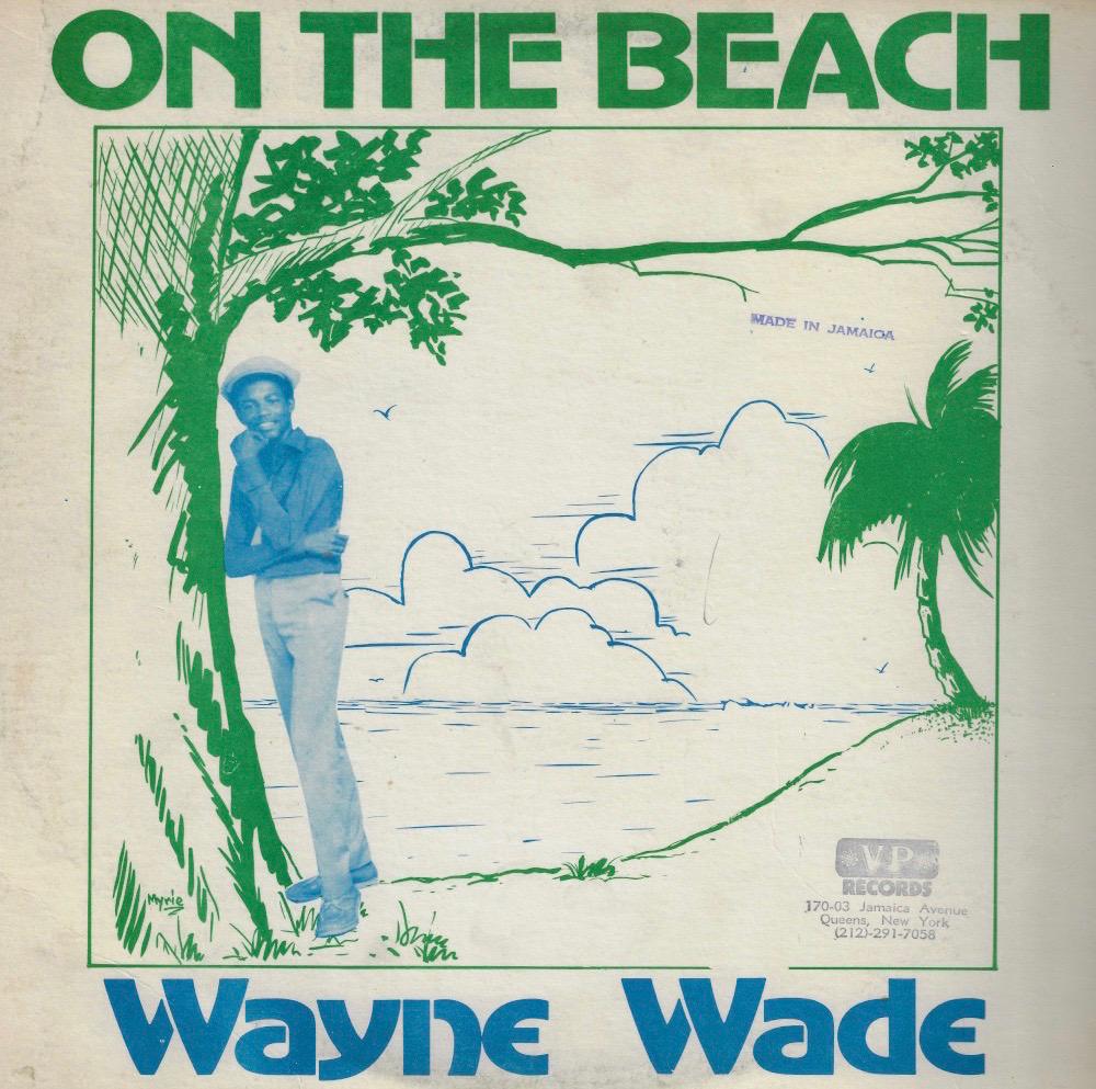 On The Beach / Ver - Wayne Wade / Trinity